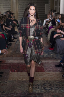 Ralph Lauren Fall 2018 Ralph Lauren 50 years of fashion